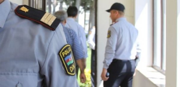 Azərbaycanda keçmiş polis rəisi həbs olundu -  Dələduzluğa görə 