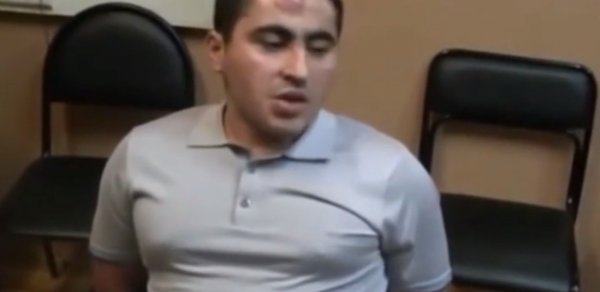 Azərbaycanlı ‘qanuni oğru’ tutuldu: ‘Ded Xasanı biz vurduq’ -  VİDEO 