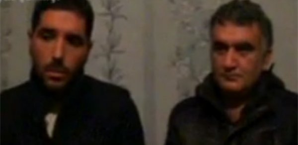Bakıda tutulan PKK-çıların kimlərlə əlaqəsi var? -  VİDEO 