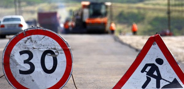 Bakının mərkəzi yolu müvəqqəti bağlanır