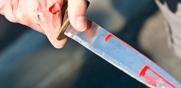 Ağcabədidə qonaq ev sahibini öldürdü, arvadını bıçaqladı