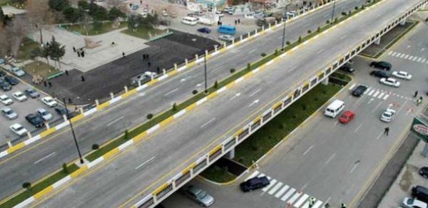 Ziya Bünyadov prospekti dörd günlük bağlanır