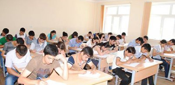 Şagirdlərin nəzərinə :- İmtahanların vaxtı dəyişdirildi