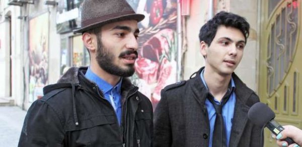Sevgilinizin hansı hərəkəti onu gözünüzdən salar? -  VİDEOSORĞU 