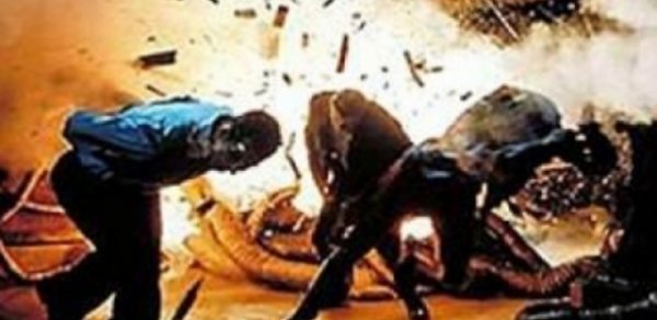 Tovuzda partlayış olub, iki nəfər xəsarət aldı
