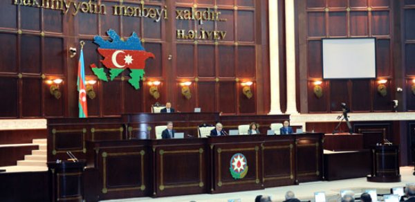 “Kütləvi informasiya vasitələri haqqında” qanuna dəyişiklik edildi