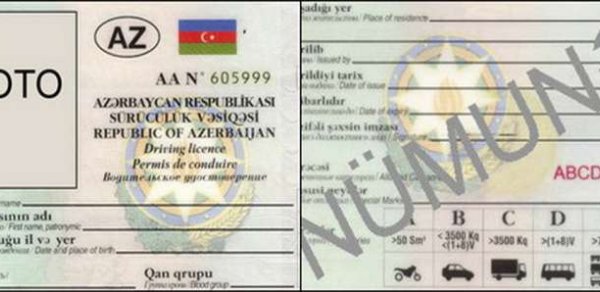 Sürücülük vəsiqəsi almağın asan yolunu tapdılar