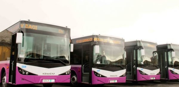 Bakıya yeni gətirilən avtobuslar bu xətlərə buraxılacaq – SİYAHI