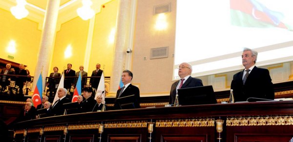 Azərbaycan alimlərinin I Qurultayı keçirilir