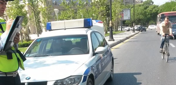 Polis reyd keçirdi: 18 nəfər saxlanıldı
