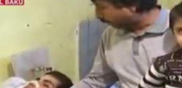 Bakıda 6 ay əvvəl vurulan 17 yaşlı piyada dünyasını dəyişdi – FOTOLAR