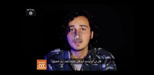 İŞİD-ə müharibə elan edən 4 azərbaycanlı tutuldu– VİDEO