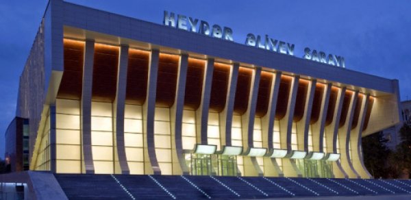 Heydər Əliyev Sarayı balacaları sevindirəcək