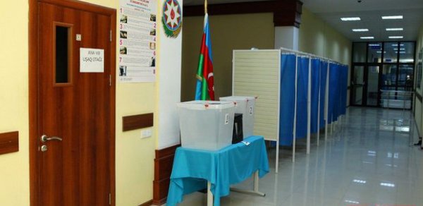 Azərbaycanda bələdiyyə seçkiləri ilə bağlı səsvermə prosesi başa çatdı