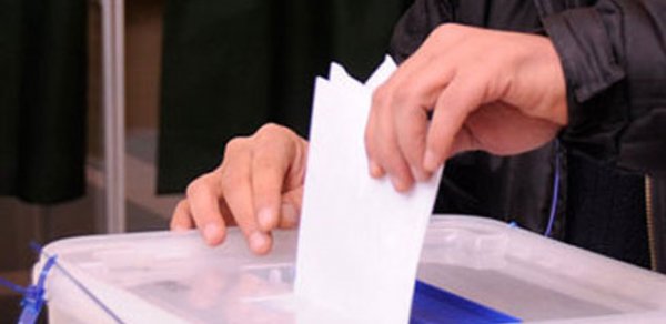 Ən aktiv seçici fəallığı Quba, Qusar, ən zəifi isə Gəncədədir