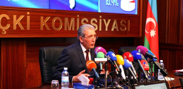 Saat 10:00 -a olan seçki aktivliyi– 10.4 faiz 