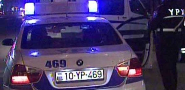 Bakıda “avtoş” polisi vurdu – FOTO