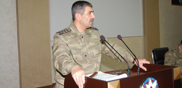Zakir Həsənov Bəhreynə getdi