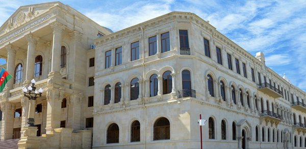 Baş Prokurorluqdan Azadlıq radiosunda aparılan axtarışa– MÜNASİBƏT