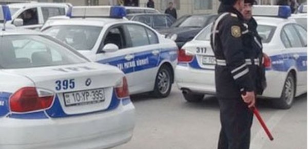 Polisə qarşı növbəti amansızlıq