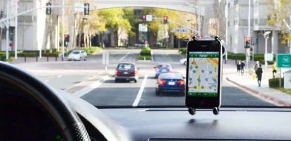 Azərbaycanda ilk mobil parkinq sistemi