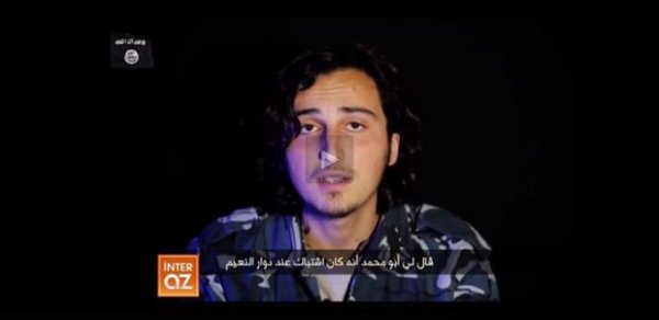 Suriyada İŞİD yaraqlıları olan azərbaycanlıları edam etdilər– VİDEO