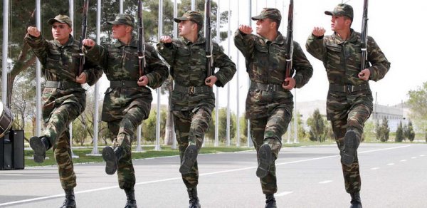 “Hərbi vəzifə və hərbi xidmət haqqında” qanuna dəyişiklik edildi