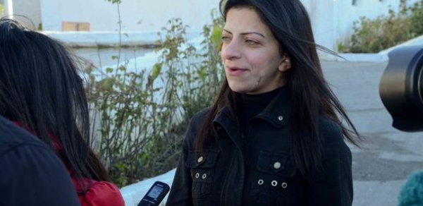 Bakıda taksi sürücüsünə şər atan qadın da azadlığa buraxıldı – FOTO