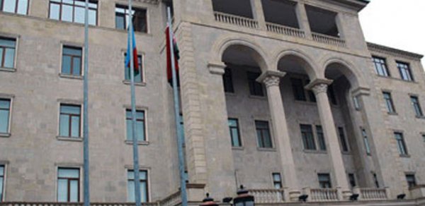 Müdafiə Nazirliyinin sabiq rəisi azadlıqda
