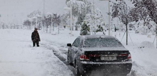 Yanvar ayının hava – PROQNOZU