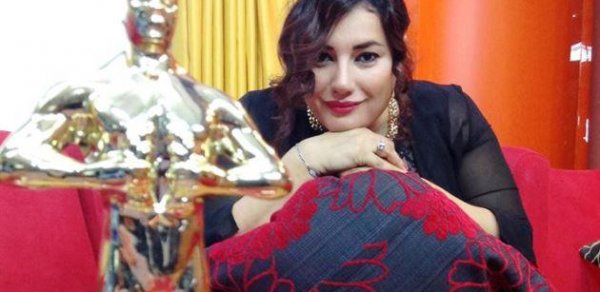 Aytən Səfərova qəzaya düşdü