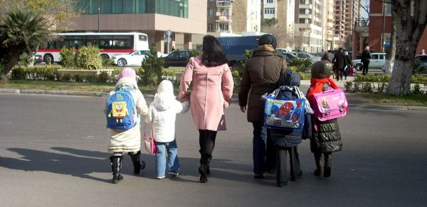 Bakıda piyadalar “qan edirlər”