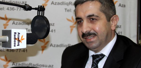 “Bəzi jurnalistləri və deputat yoldaşlarımı... anlaya bilmirəm”