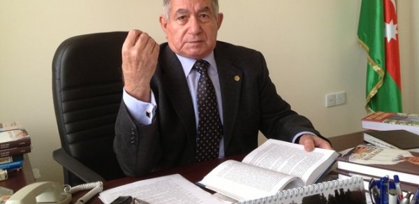 Zakir Qaralova ağır itki