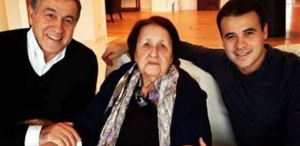 Ağalarovlar ailəsinə ağır itki üz verdi