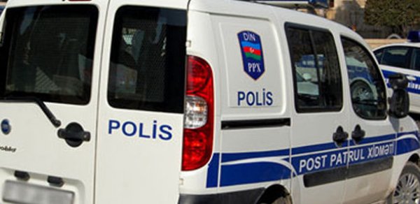 Polis Sahil bağında gənci öldürən şəxsi həbs etdi- RƏSMİ