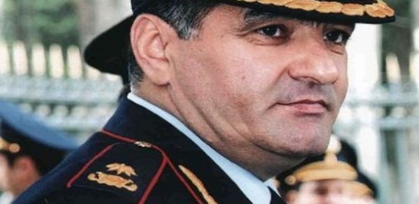 Bakıda daha bir polis rəisi işdən çıxarıldı