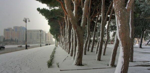 Sabahın hava – PROQNOZU