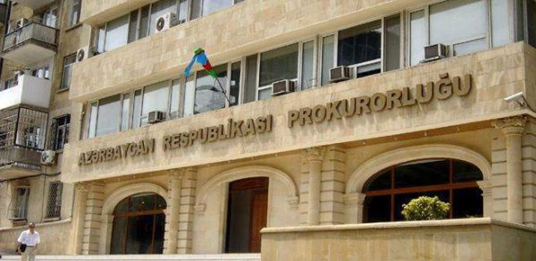 Prokurorluq intihar edənin son məktubunu yaydı