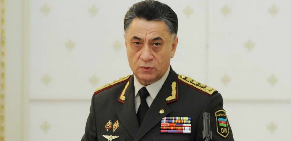 Ramil Usubov polis rəisini işdən çıxardı