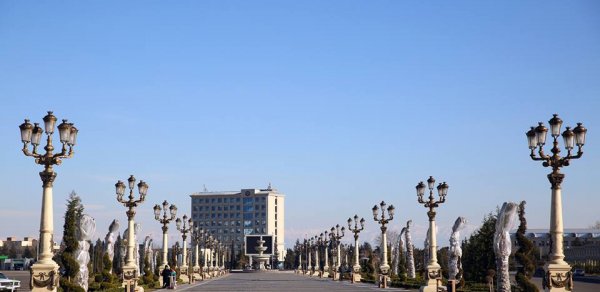 Qədim Gəncə gəncləşir - 2015