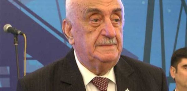 Xoşbəxt Yusifzadəyə Prezidentin fəxri diplomu verildi