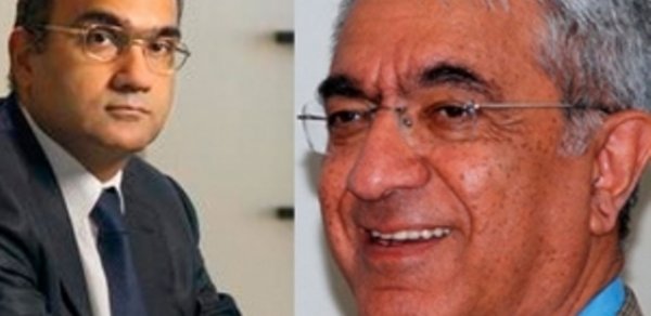 Hafiz Paşayevin maliyyəçi oğlu – FOTO