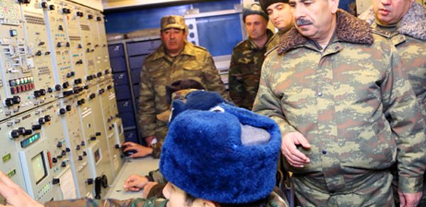 Hərbi Hava Qüvvələri döyüş hazırlığına gətirildi– FOTOLAR