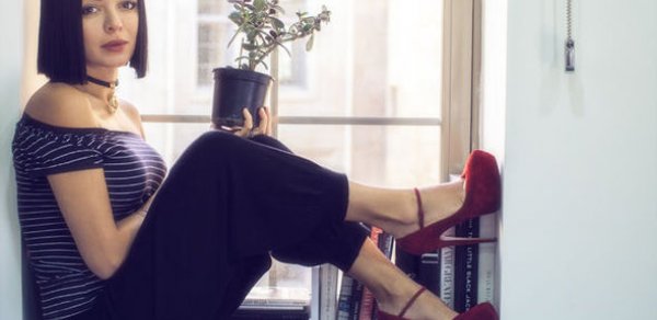 Ülviyyə Rəhmanovadan fərqli obrazlarda – FOTOSESSİYA