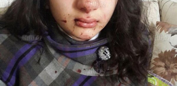 Bakıda manyak məktəbli qızın evinə soxuldu – FOTO