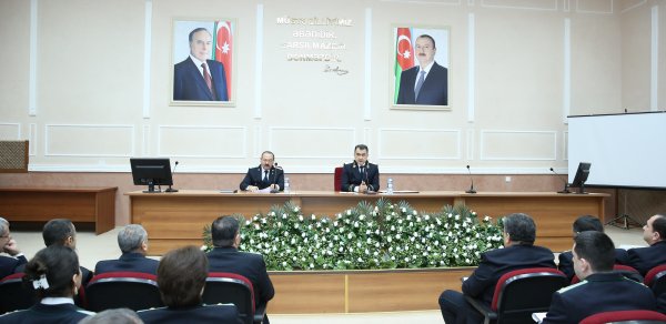 30 prokuror cəzalandırıldı - Azərbaycanda