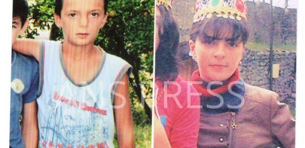 Suriyaya qaçan azərbaycanlı qadın və uşaqları – FOTOLAR