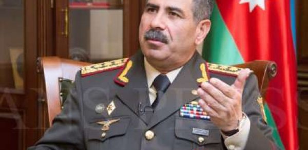 Nazir oğlu: “Polis olduğuma görə fəxr edirəm”