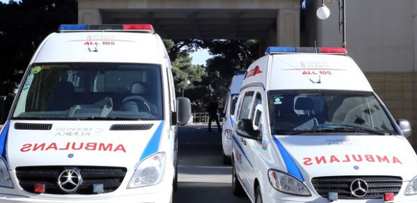 Azərbaycanda yoldan tapılan partlayıcı partladı